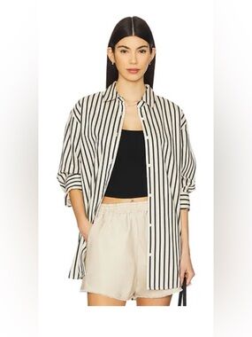 Anine Bing Plaza Shirt